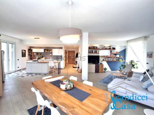 Appartamento in vendita di 115 m² in Via Don Lorenzo Perosi