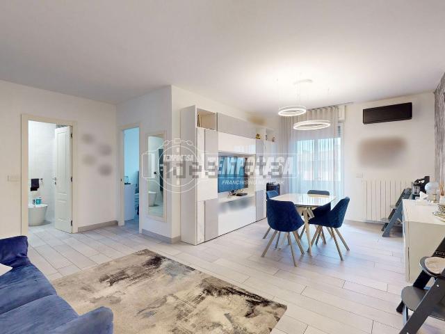 Appartamento in vendita di 115 m² in Via dei Fraschei, 5