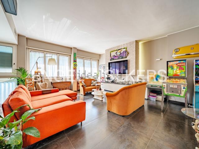 Appartamento in vendita di 115 m² in Via dei Gracchi, 14