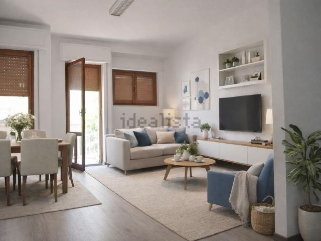 Appartamento in vendita di 115 m² in Via dei Grilli