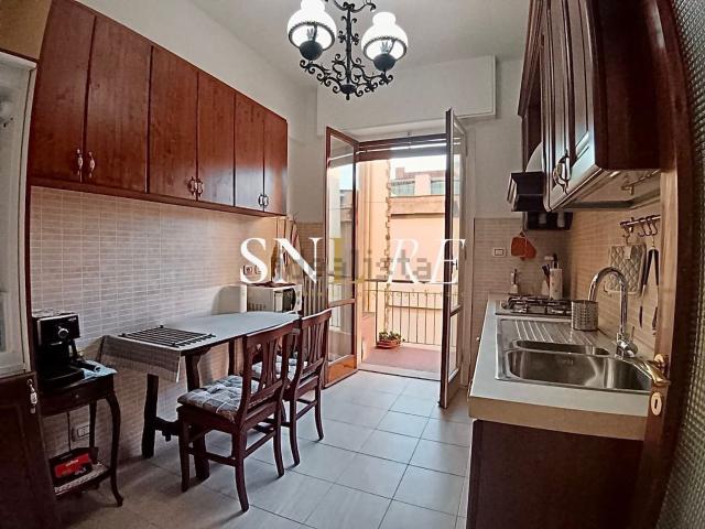 Appartamento in vendita di 115 m² in Via dei Sette Santi