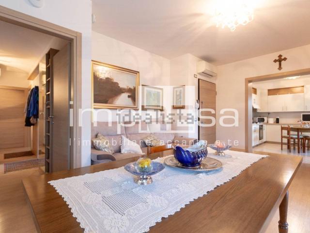 Appartamento in vendita di 115 m² in Via delle Grazie, 1