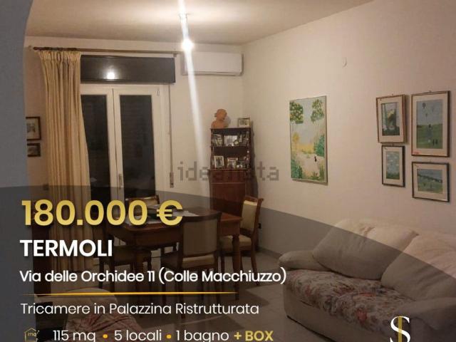 Appartamento in vendita di 115 m² in Via delle Orchidee, 11