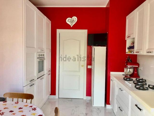 Appartamento in vendita di 115 m² in Via Egidio Gorra