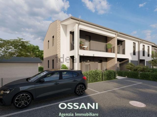 Appartamento in vendita di 115 m² in Via F.lli Rosselli, 5