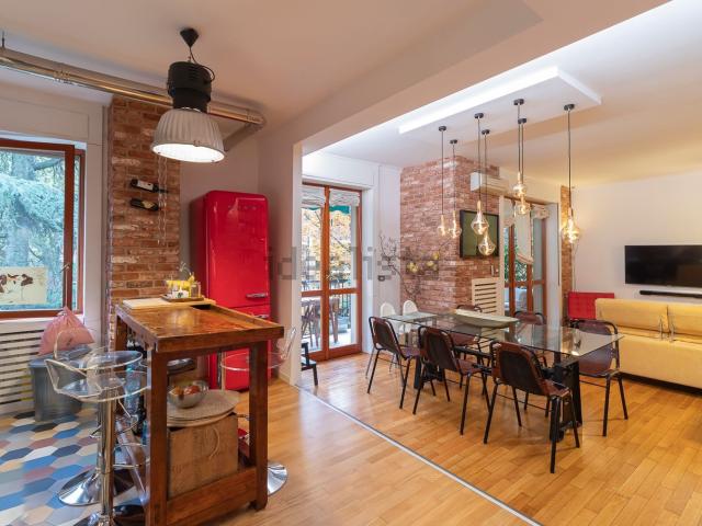 Appartamento in vendita di 115 m² in Via Federico Tesio, 11
