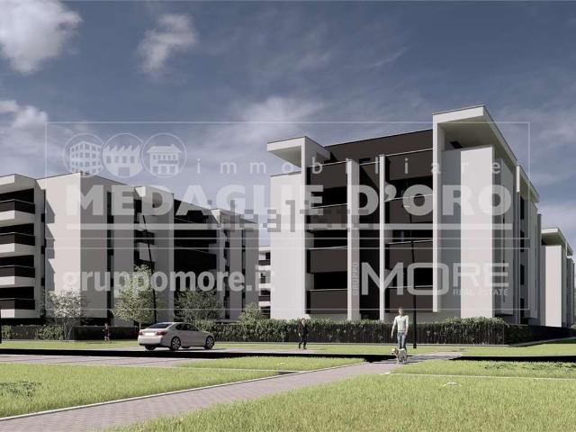 Appartamento in vendita di 115 m² in Via Felicia Bartolotta