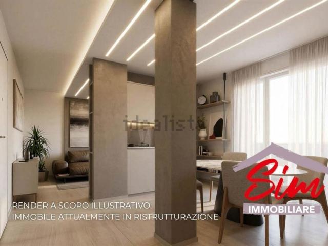 Appartamento in vendita di 115 m² in Via Fiume