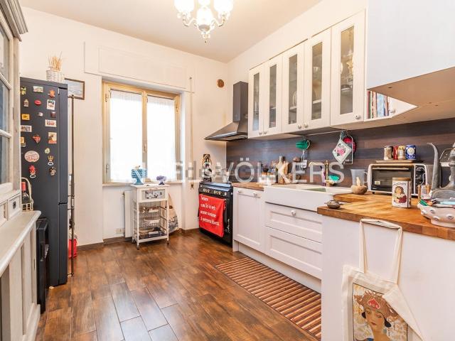Appartamento in vendita di 115 m² in Via Orti della Paola