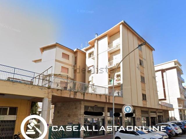 Appartamento in vendita di 115 m² in Via Orlando Vittorio Emanuele