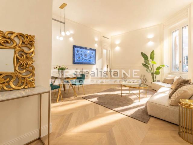 Appartamento in vendita di 115 m² in Via Lodovico Castelvetro, 1