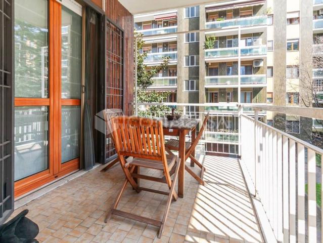 Appartamento in vendita di 115 m² in Via Lodovico Zambeletti, 10