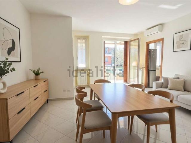 Appartamento in vendita di 115 m² in Via Lombardia, 5