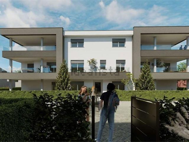 Appartamento in vendita di 115 m² in Via Leon Battista Alberti