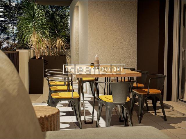 Appartamento in vendita di 115 m² in Via Leonardo Eulero, 22
