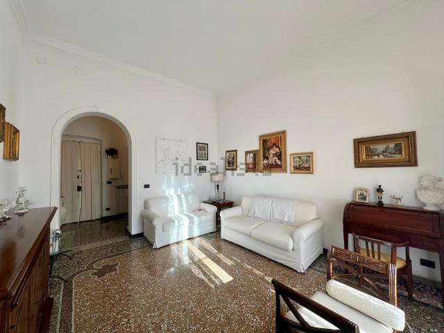 Appartamento in vendita di 115 m² in Via Leonardo Montaldo, 11
