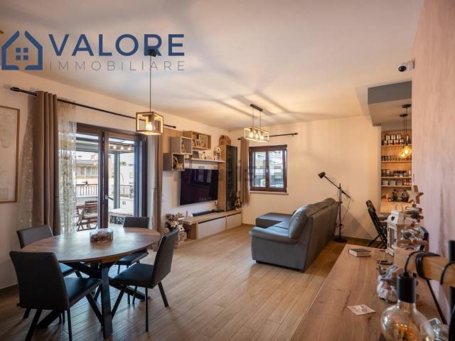Appartamento in vendita di 115 m² in Via Leonida Rech, 66
