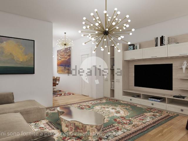 Appartamento in vendita di 115 m² in Via Luigi Valcavi, 6