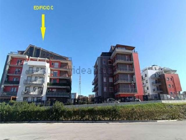 Appartamento in vendita di 115 m² in Via Madonna delle Grazie