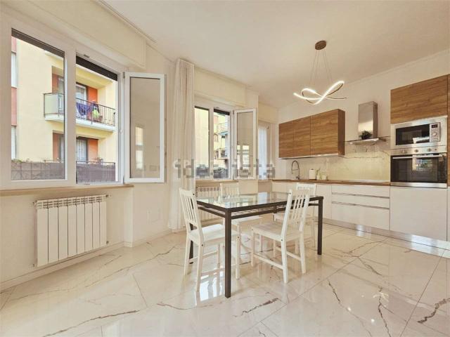 Appartamento in vendita di 115 m² in Via Marco Polo