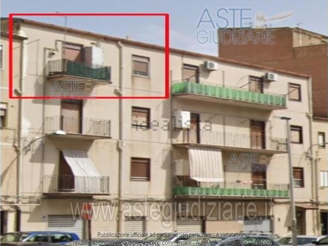 Appartamento in vendita di 115 m² in Via San Giovanni Bosco, 39