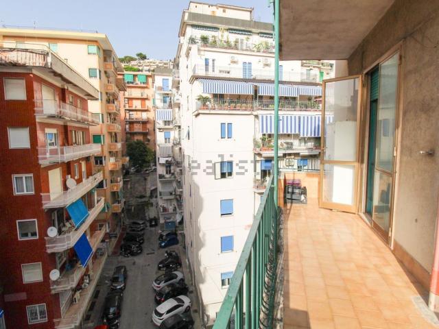 Appartamento in vendita di 115 m² in Via Settimio Mobilio, 16