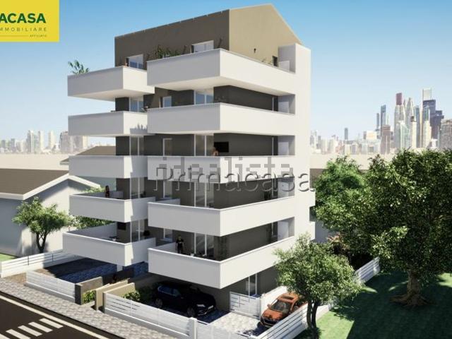 Appartamento in vendita di 115 m² in Via Pordenone