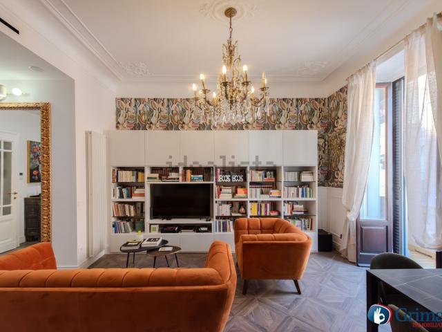 Appartamento in vendita di 115 m² in Via Paolo Giovio, 11