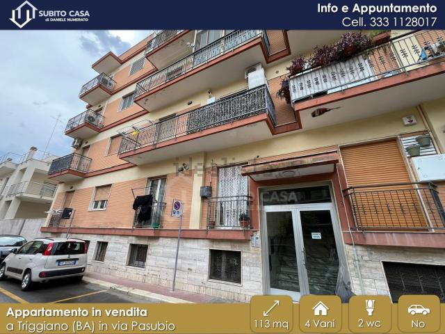 Appartamento in vendita di 115 m² in Via Pasubio, 3