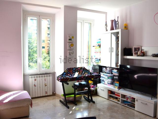 Appartamento in vendita di 115 m² in Via Pellegrino Matteucci