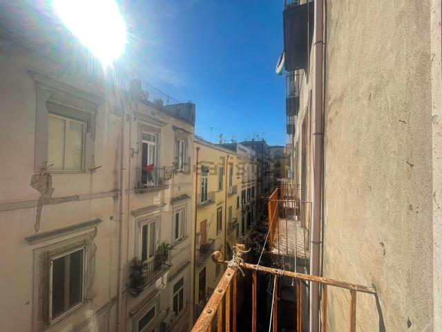 Appartamento in vendita di 115 m² in Via Pignasecca, 66