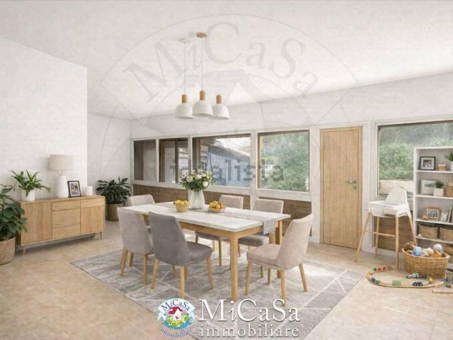 Appartamento in vendita di 115 m² in Via Pisorno, 14