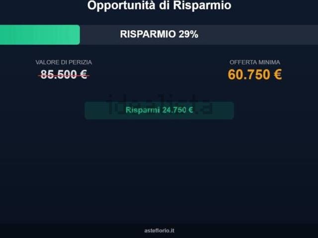 Appartamento in vendita di 115 m² in Via Roma, 59