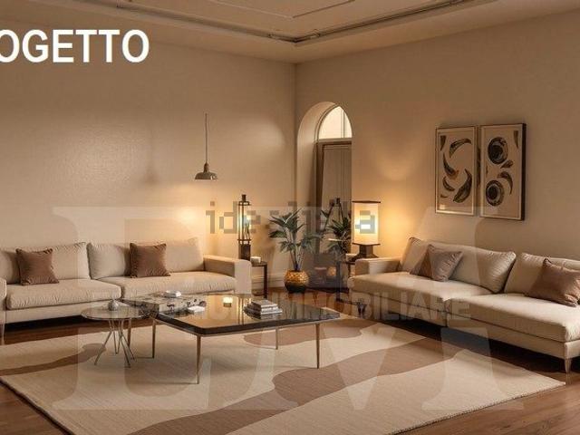 Appartamento in vendita di 115 m² in Via Roma