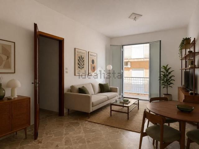 Appartamento in vendita di 115 m² in Via Tenente Nino Caravaglios, 54