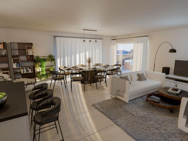 Appartamento in vendita di 115 m² in Via Tesina