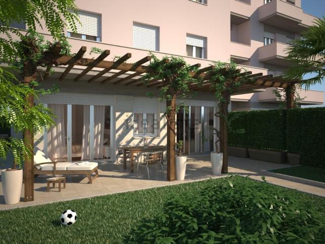 Appartamento in vendita di 115 m² in Via Venezia Giulia
