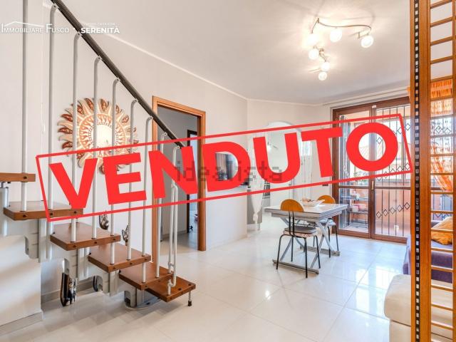 Appartamento in vendita di 115 m² in Via Verga, 7