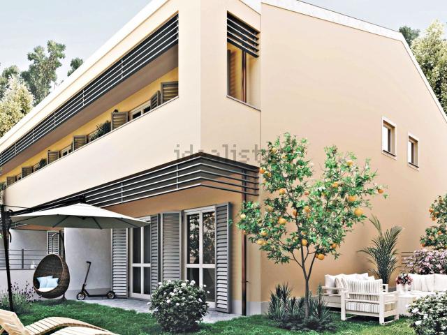 Appartamento in vendita di 115 m² in Via Vittorio Locchi, 76