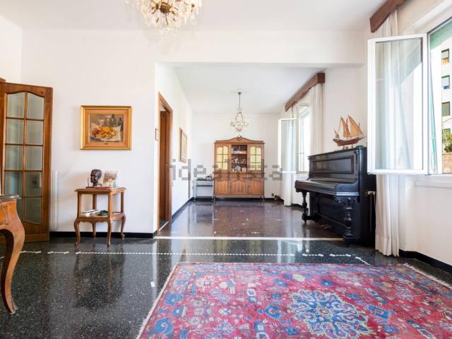 Appartamento in vendita di 115 m² in Via Villini Ambrogio Negrone