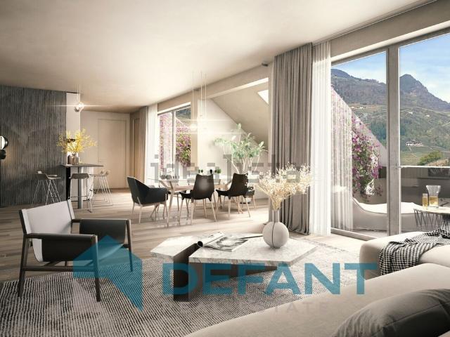 Appartamento in vendita di 115 m² in Via Vintler, 17