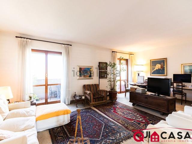 Appartamento in vendita di 115 m² in Viale Boccaccio, 23