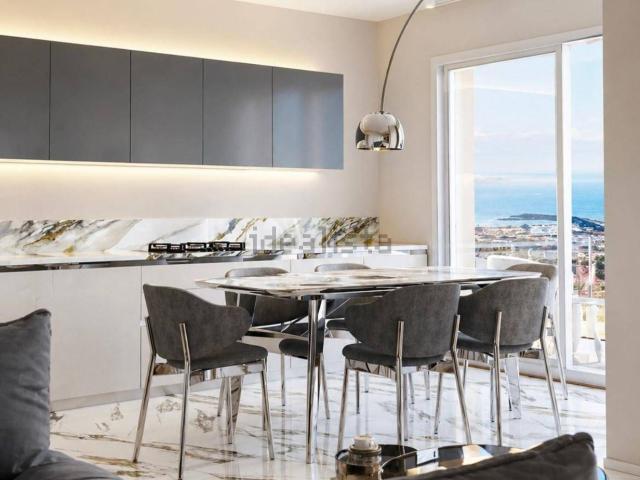 Appartamento in vendita di 115 m² in Viale Carducci, 21