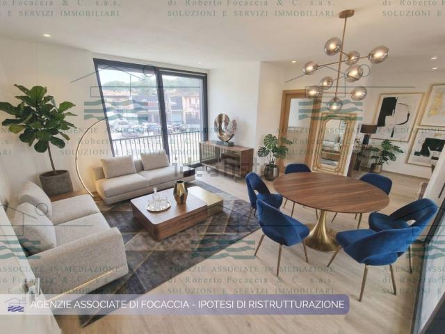 Appartamento in vendita di 115 m² in Viale G. di Vittorio, 47