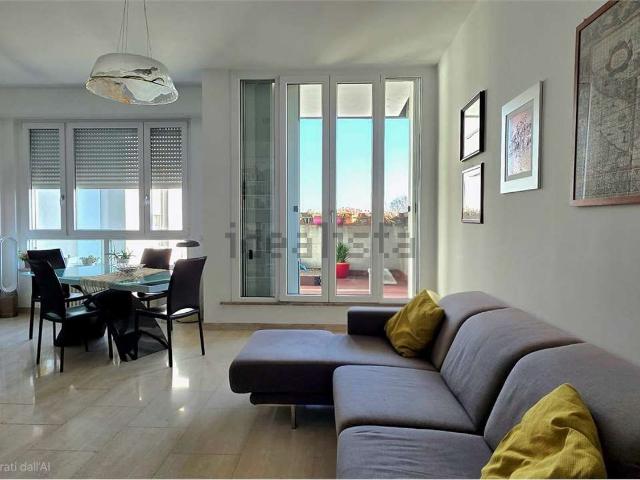 Appartamento in vendita di 115 m² in Viale S. Dell&apos Uomo, 2