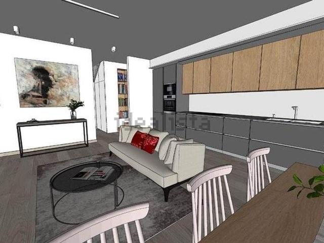 Appartamento in vendita di 115 m² in Corso del Popolo