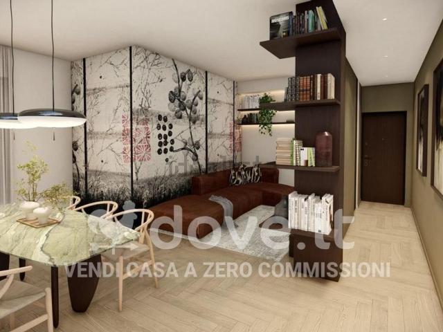 Appartamento in vendita di 115 m² in Corso Giacomo Matteotti, 10