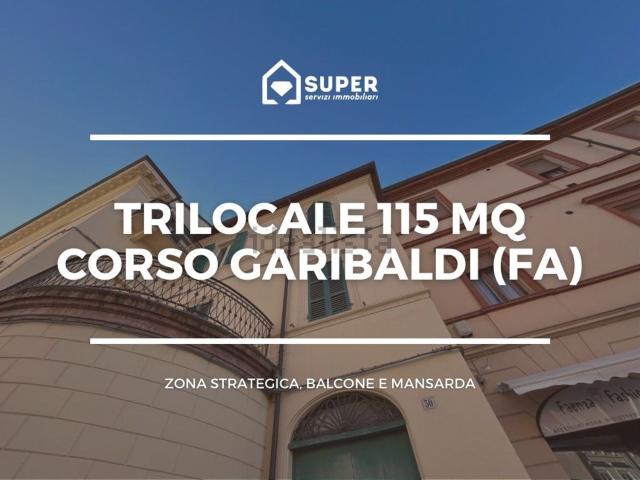 Appartamento in vendita di 115 m² in Corso Giuseppe Garibaldi, 30