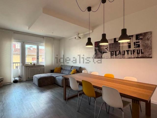 Appartamento in vendita di 115 m² in Corso Giuseppe Garibaldi, 35