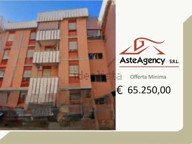 Appartamento in vendita di 115 m² in Piazza Giacomo Brodolini, 259